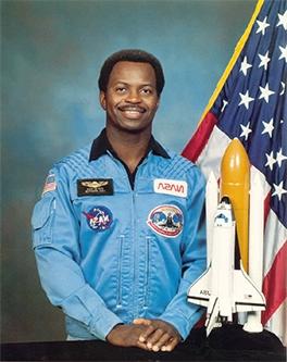 Dr. Ronald E. McNair